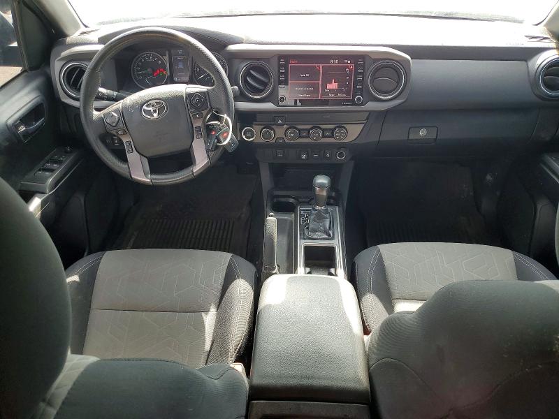 Продажа на аукционе авто 2020 Toyota Tacoma, vin: 5TFCZ5AN6LX236402, номер лота: 56314116