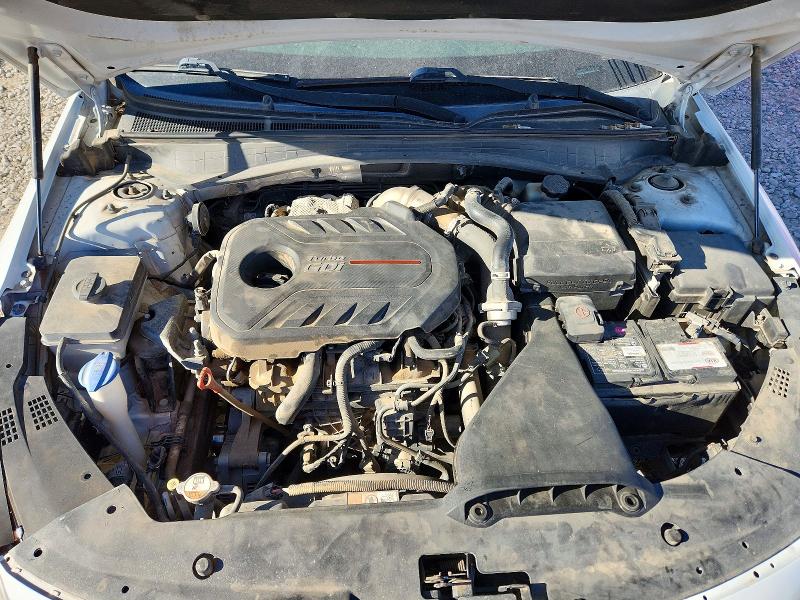 2016 Kia Optima მანქანა იყიდება აუქციონზე, vin: 5XXGW4L25GG024871, აუქციონის ნომერი: 57841796