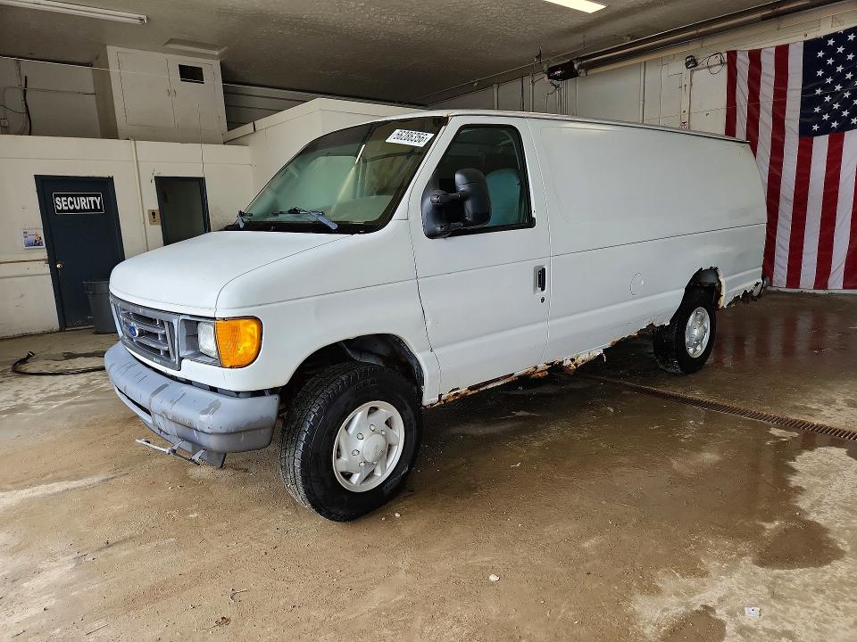 56286356 :رقم المزاد ، 1FTSS34L07DA06683 vin ، 2007 Ford Econoline مزاد بيع