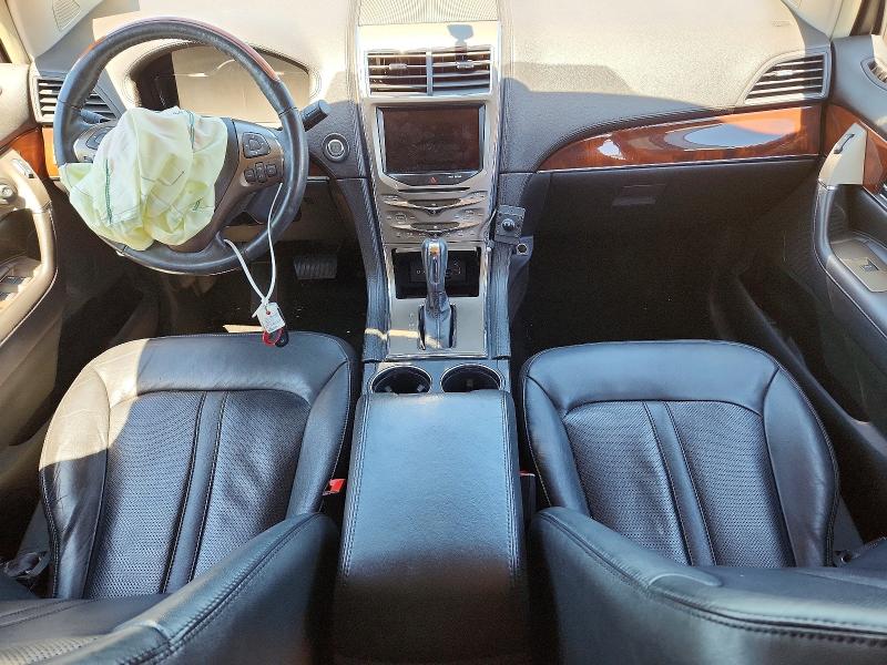 2014 Lincoln Mkx მანქანა იყიდება აუქციონზე, vin: 2LMDJ6JK7EBL11254, აუქციონის ნომერი: 57230166