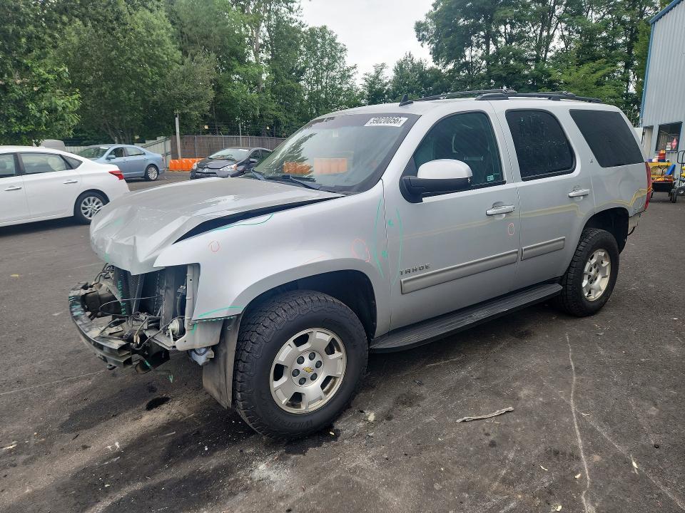 Aukcja sprzedaży 2013 Chevrolet Tahoe, vin: 1GNSKBE07DR255633, numer aukcji: 59020056