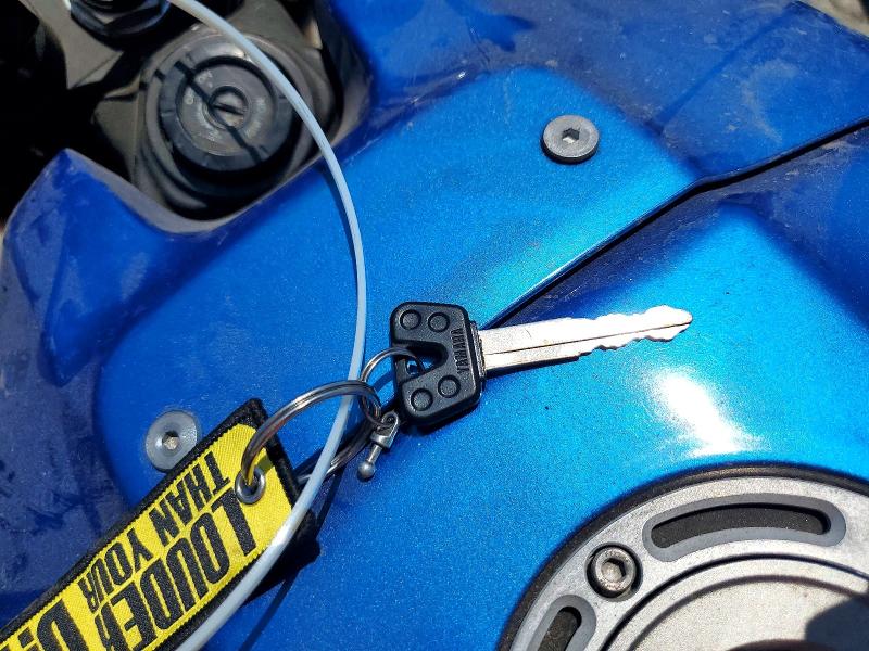 2023 Yamaha Mtm890 მანქანა იყიდება აუქციონზე, vin: JYARN80Y5PA000668, აუქციონის ნომერი: 57912246