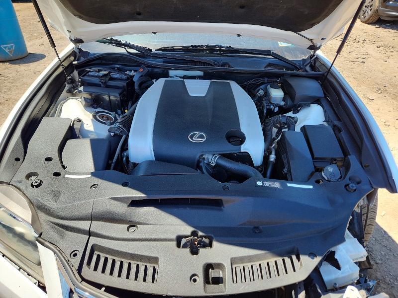 Aukcja sprzedaży 2014 Lexus Gs, vin: JTHCE1BL8E5028116, numer aukcji: 51923606