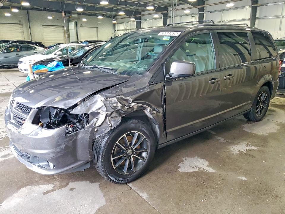 Aukcja sprzedaży 2019 Dodge Grand Caravan, vin: 2C4RDGEG0KR600472, numer aukcji: 57711596