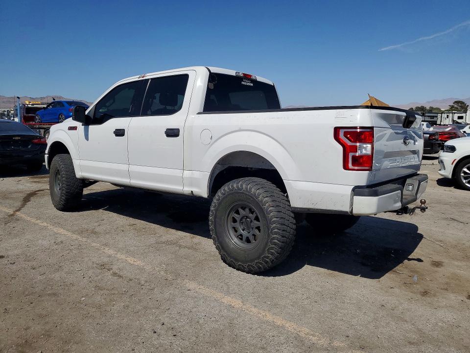 Aukcja sprzedaży 2018 Ford F150, vin: 1FTEW1EB7JKE78510, numer aukcji: 55446246