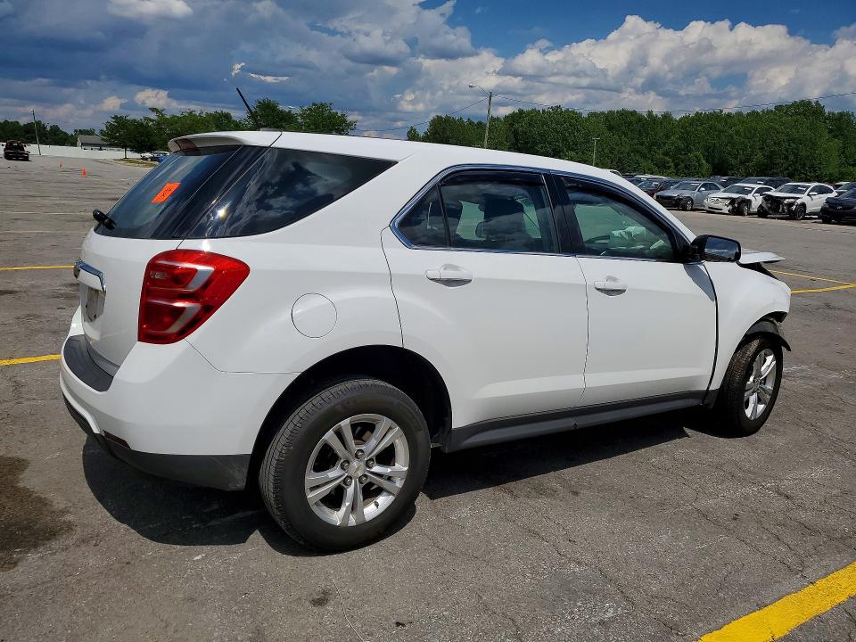 Продажа на аукционе авто 2017 Chevrolet Equinox, vin: 2GNALBEK4H1515334, номер лота: 57401836