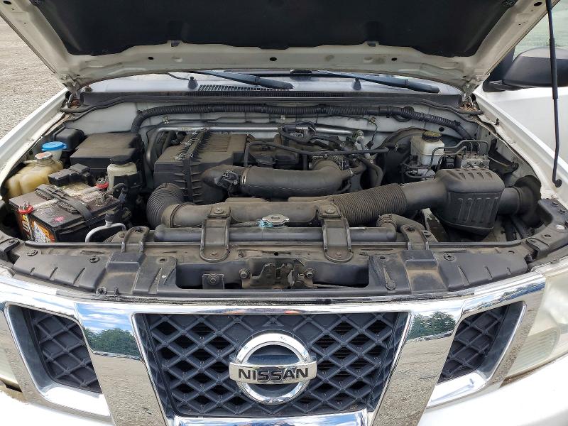 2012 Nissan Frontier მანქანა იყიდება აუქციონზე, vin: 1N6BD0CT8CC472157, აუქციონის ნომერი: 56972606