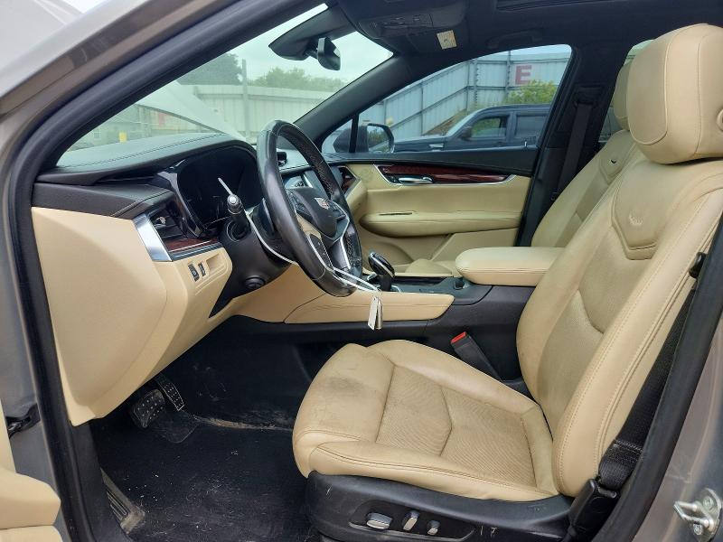 Auction sale of the 2018 Cadillac Xt5, vin: 1GYKNCRS8JZ247354, lot number: 56261736