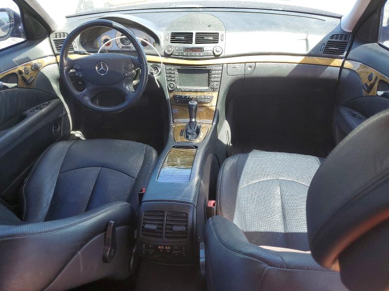 2007 Mercedes-benz E მანქანა იყიდება აუქციონზე, vin: WDBUF72X07A999404, აუქციონის ნომერი: 56898706