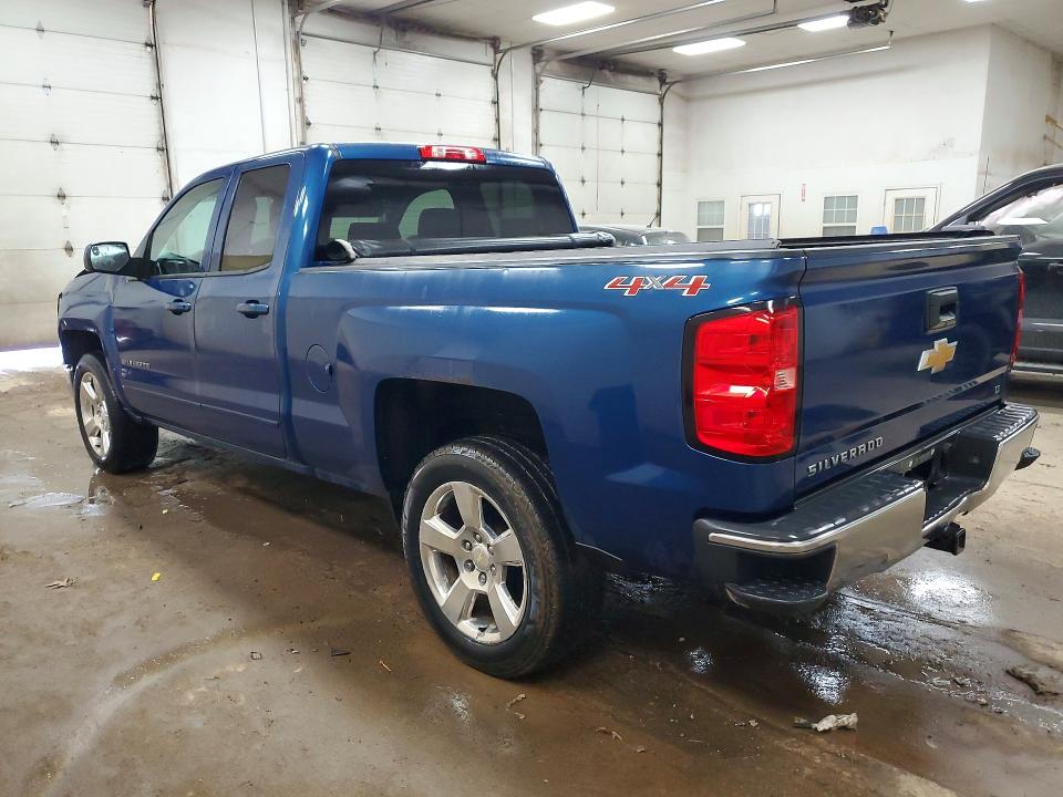 Aukcja sprzedaży 2015 Chevrolet Silverado, vin: 1GCVKREC9FZ285776, numer aukcji: 55887586