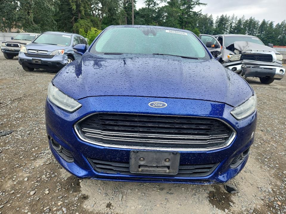 Продажа на аукционе авто 2013 Ford Fusion, vin: 3FA6P0LU4DR257453, номер лота: 56280426