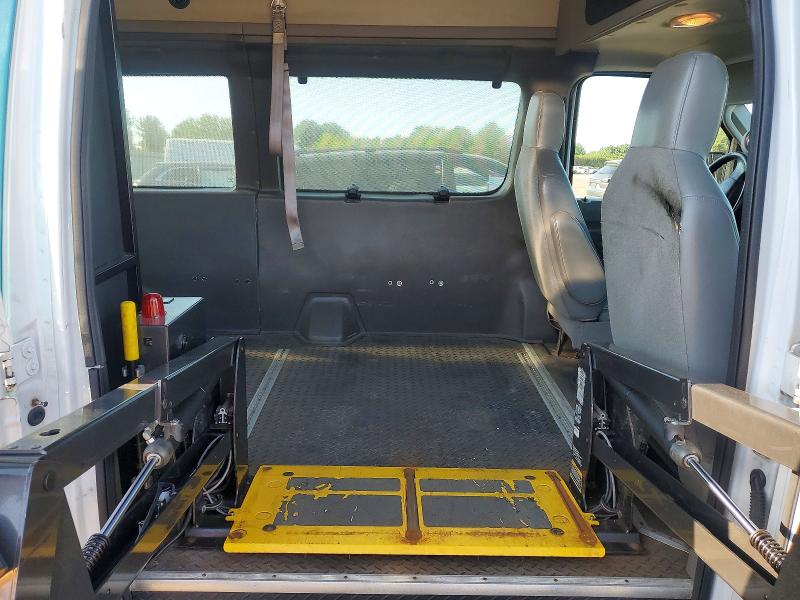 Продаж на аукціоні авто 2010 Ford Econoline, vin: 1FTNS2EW6ADA26539, номер лоту: 54920126