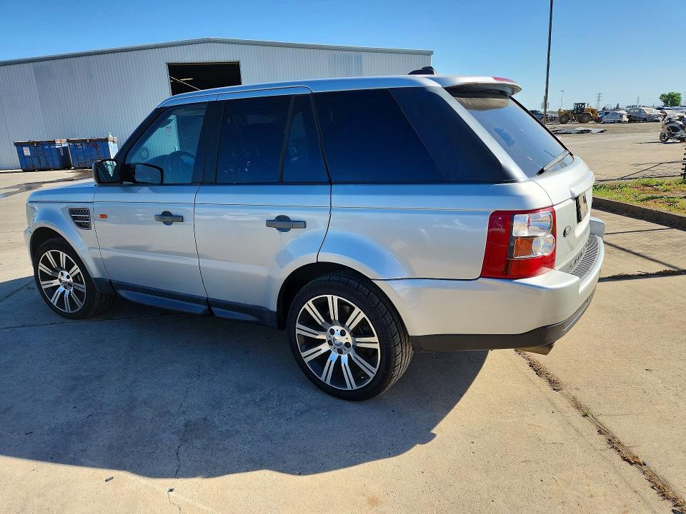 56242006 :رقم المزاد ، SALSH23466A970278 vin ، 2006 Land Rover Range Rover Sport مزاد بيع