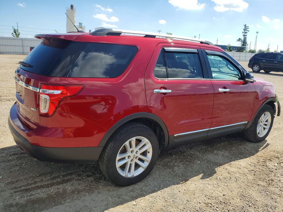 2015 Ford Explorer მანქანა იყიდება აუქციონზე, vin: 1FM5K8D80FGB95625, აუქციონის ნომერი: 56423816