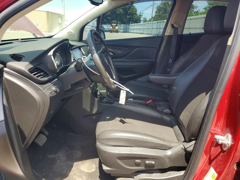 Продажа на аукционе авто 2017 Buick Encore, vin: KL4CJFSB8HB012452, номер лота: 55216976