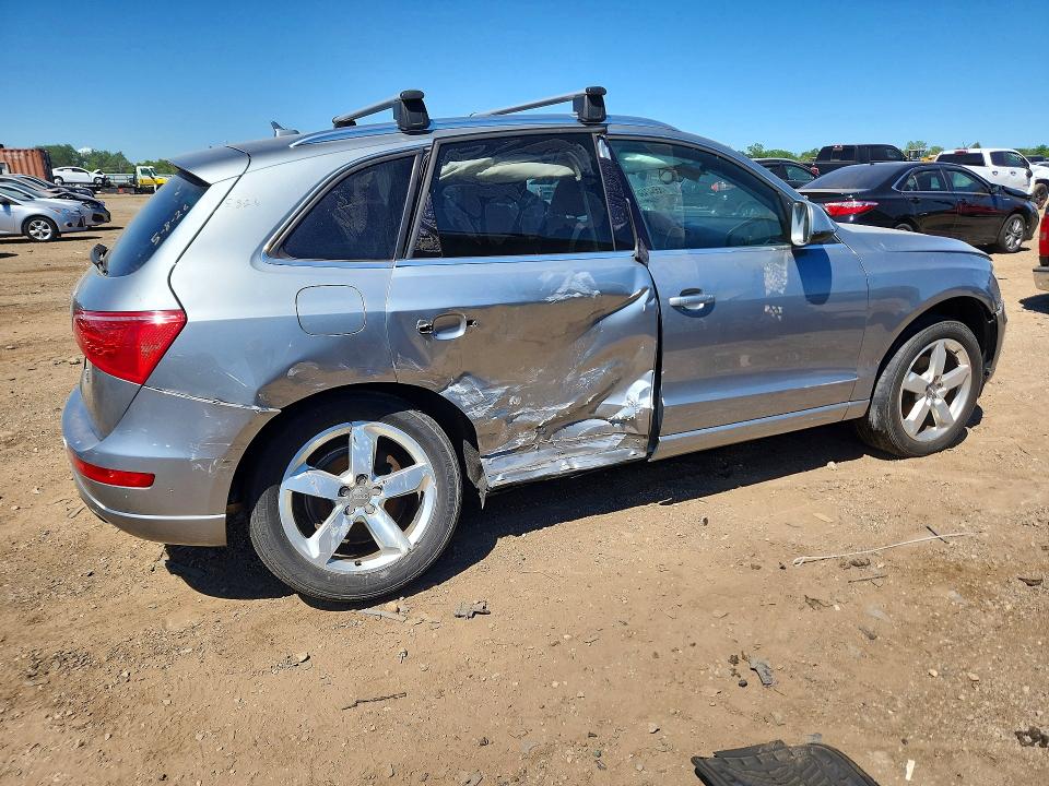 2010 Audi Q5 მანქანა იყიდება აუქციონზე, vin: WA1LKAFP8AA064066, აუქციონის ნომერი: 55542496