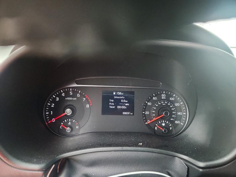 Aukcja sprzedaży 2020 Kia Soul, vin: KNDJ33AU3L7714702, numer aukcji: 57718616