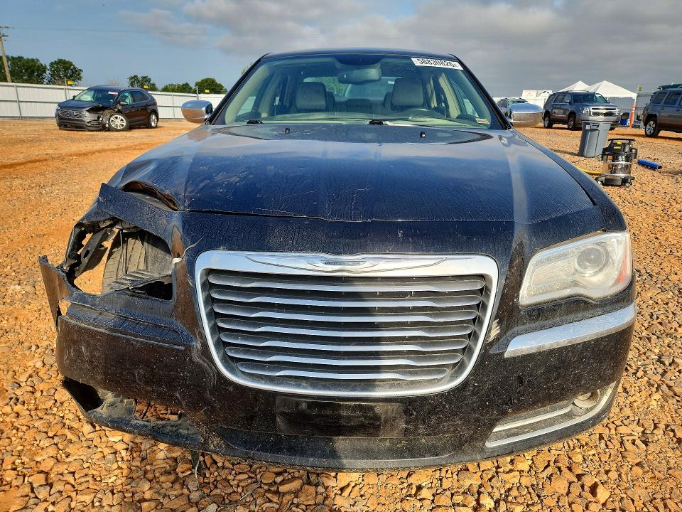 Продажа на аукционе авто 2013 Chrysler 300c, vin: 2C3CCAPG4DH534427, номер лота: 58830826