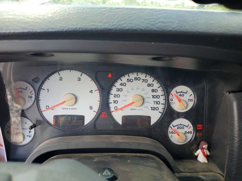 2005 Dodge Ram 3500 მანქანა იყიდება აუქციონზე, vin: 3D7MS48C35G812659, აუქციონის ნომერი: 55807696
