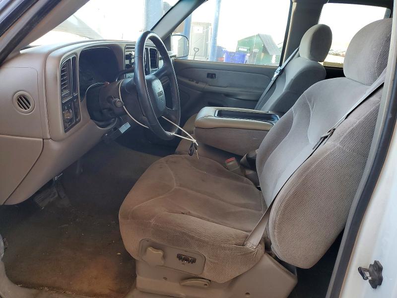2000 Gmc New Sierra მანქანა იყიდება აუქციონზე, vin: 1GTEC19T5YZ173309, აუქციონის ნომერი: 58056846