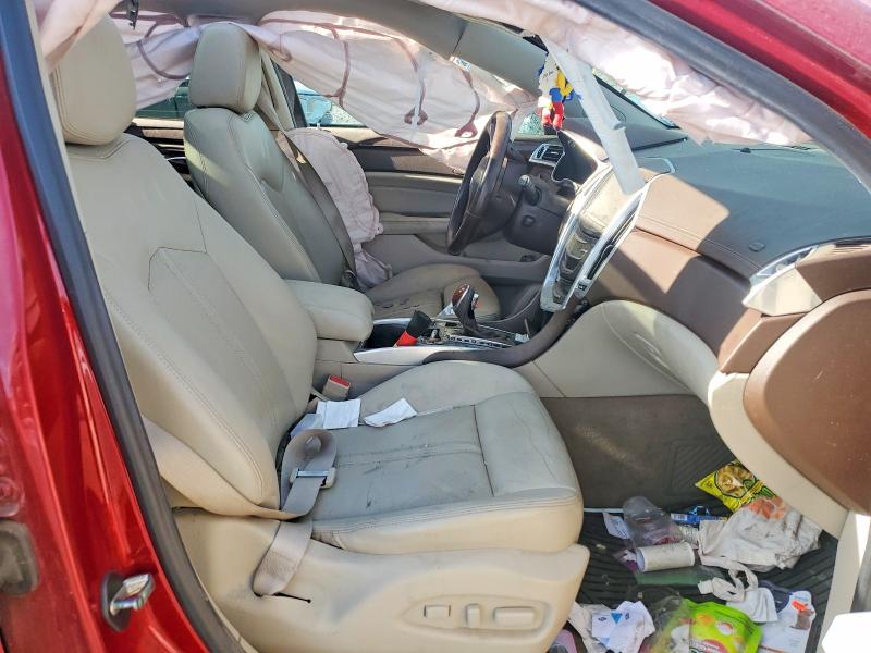 Aukcja sprzedaży 2014 Cadillac Srx, vin: 3GYFNEE34ES608495, numer aukcji: 58474346