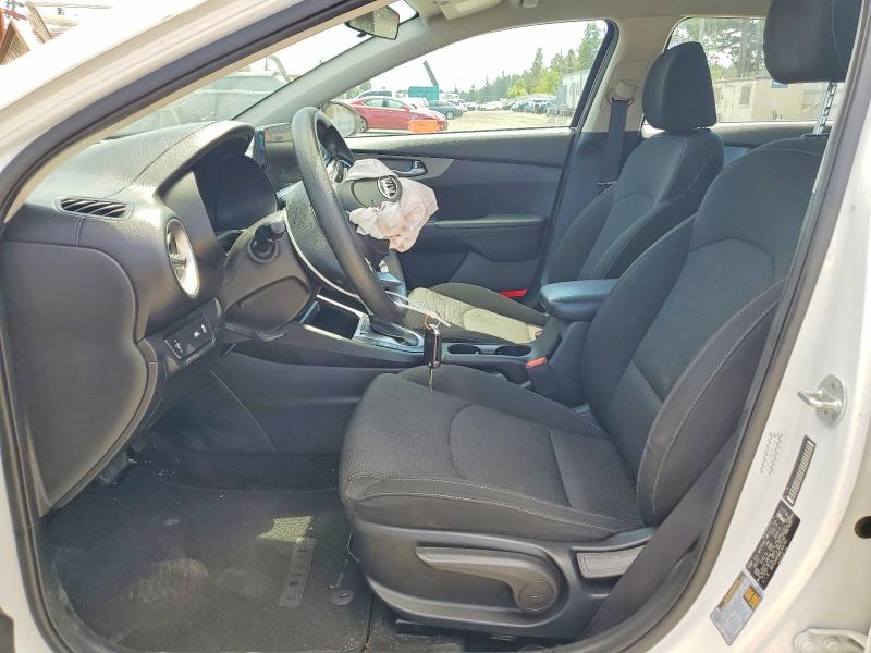 57875456 :رقم المزاد ، 3KPF24AD8ME364709 vin ، 2021 Kia Forte مزاد بيع