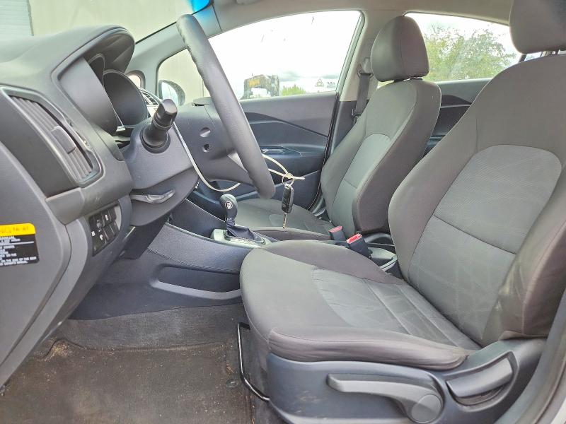 56462016 :رقم المزاد ، KNADM4A33H6026233 vin ، 2017 Kia Rio مزاد بيع