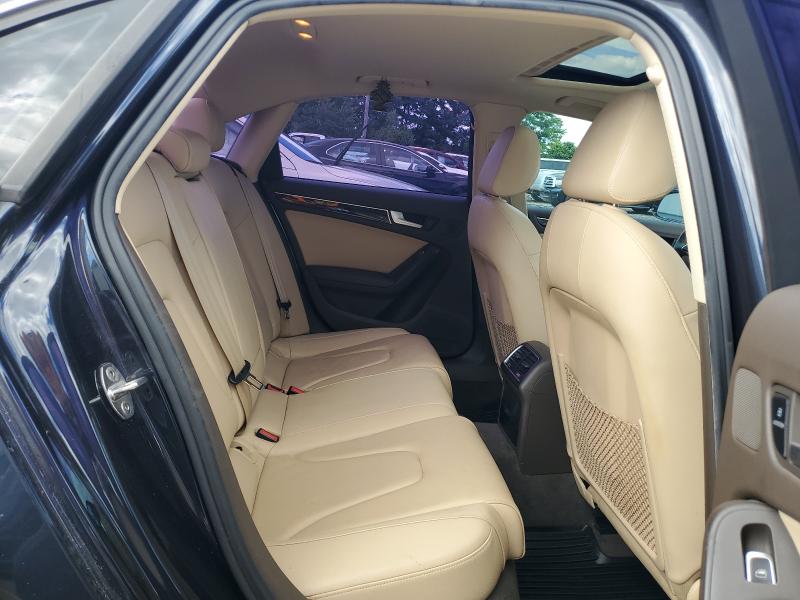 57419726 :رقم المزاد ، WAUBFAFL4FN003443 vin ، 2015 Audi A4 مزاد بيع
