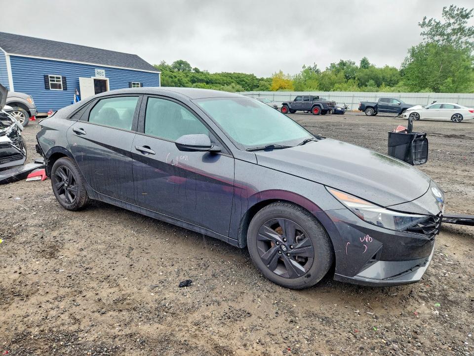 57947466 :رقم المزاد ، 5NPLM4AG8PH094050 vin ، 2023 Hyundai Elantra مزاد بيع