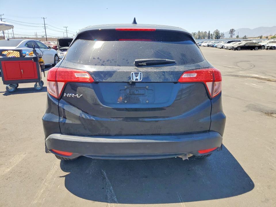 58475516 :رقم المزاد ، 3CZRU5H51GM733104 vin ، 2016 Honda Hr-v مزاد بيع