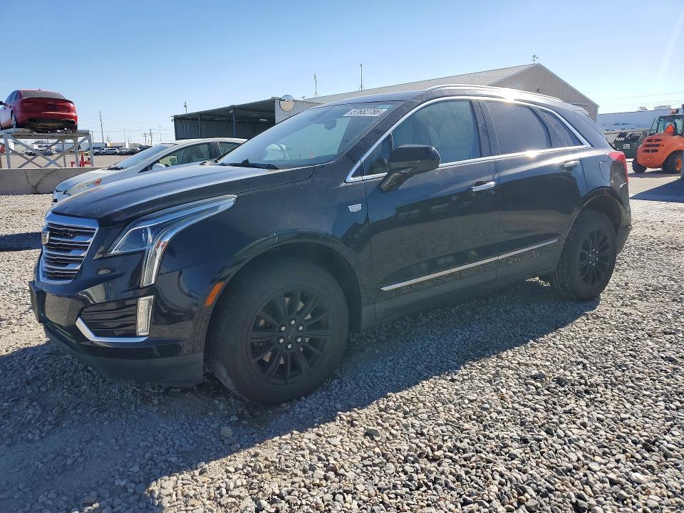 Продаж на аукціоні авто 2017 Cadillac Xt5, vin: 1GYKNARS0HZ223919, номер лоту: 57682786