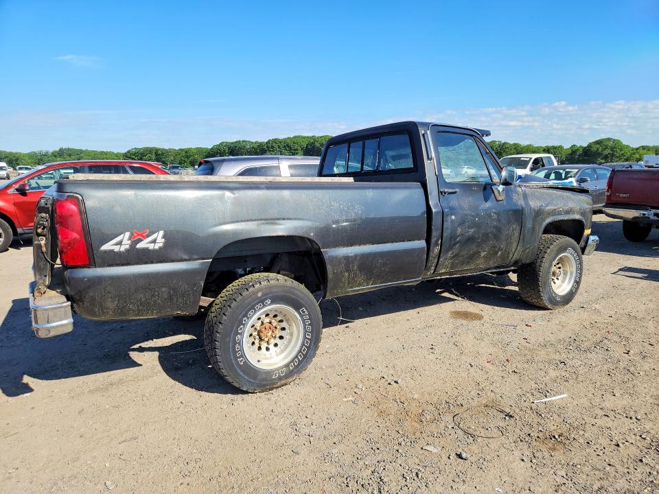Продаж на аукціоні авто 1986 Gmc C/k 1500 Series, vin: 2GCUC14HXF1105818, номер лоту: 57759376