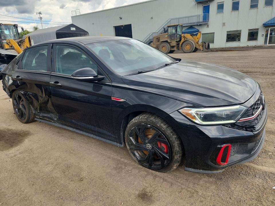 Продаж на аукціоні авто 2023 Volkswagen Jetta, vin: 3VW1T7BU2PM050729, номер лоту: 58254336