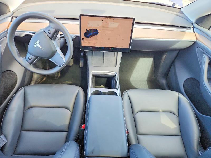 Продажа на аукционе авто 2023 Tesla Model Y, vin: 7SAYGDEE5PA157836, номер лота: 58395826