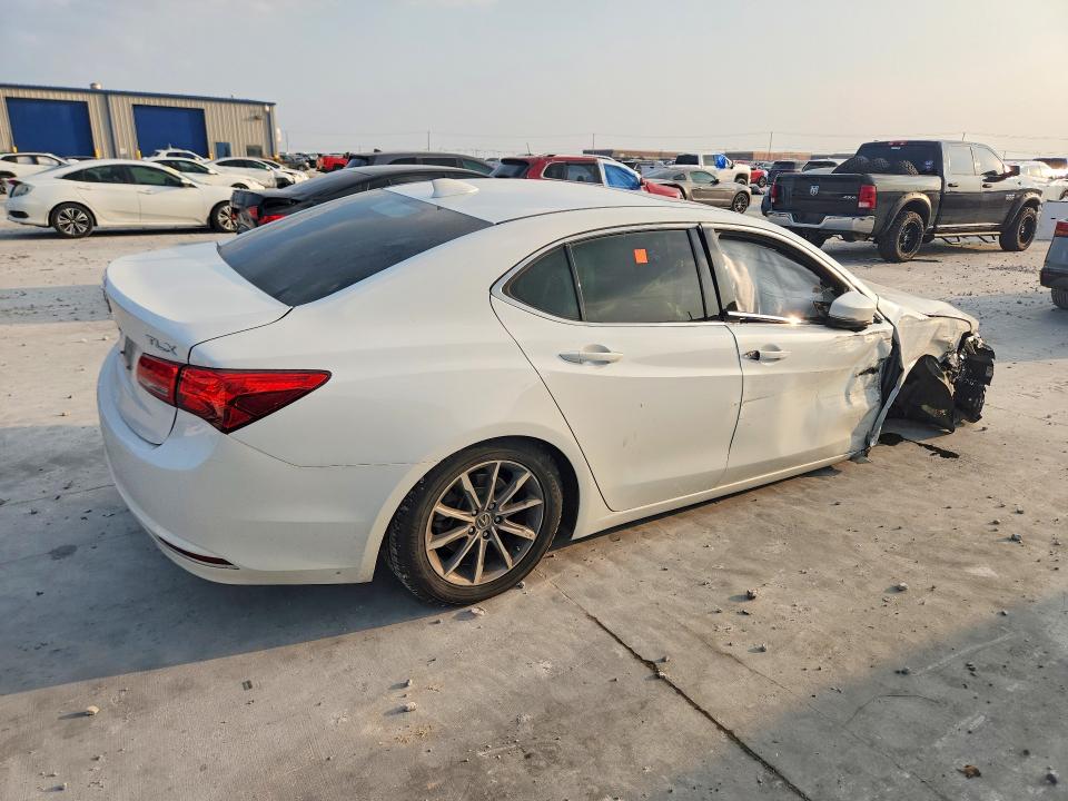 Aukcja sprzedaży 2019 Acura Tlx, vin: 19UUB1F38KA001088, numer aukcji: 58369936