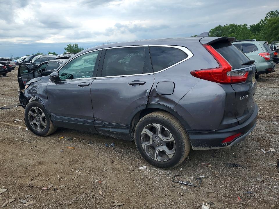 58558416 :رقم المزاد ، 7FARW2H82KE017449 vin ، 2019 Honda Cr-v مزاد بيع