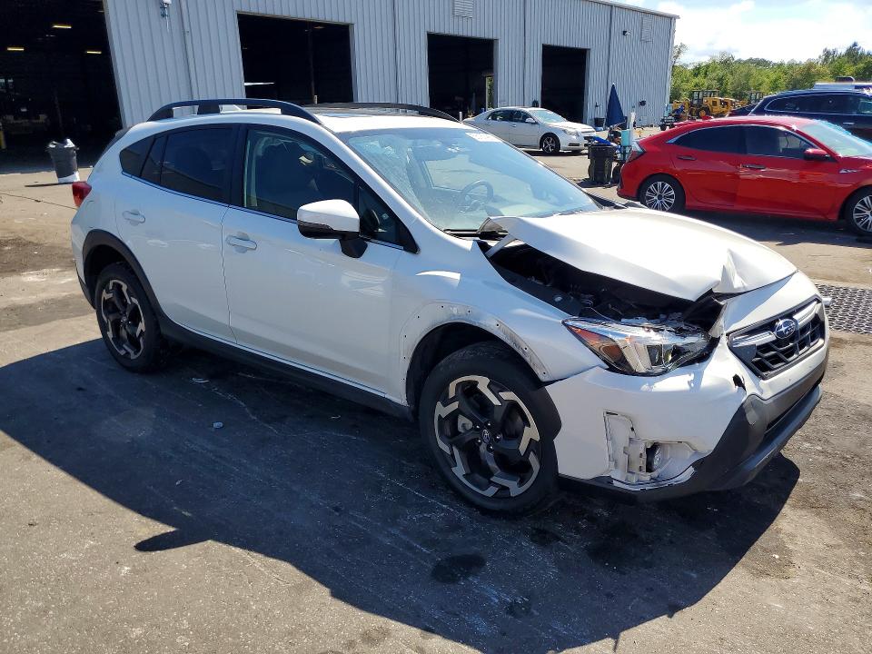 Продаж на аукціоні авто 2023 Subaru Crosstrek, vin: JF2GTHMC4PH275375, номер лоту: 56167486