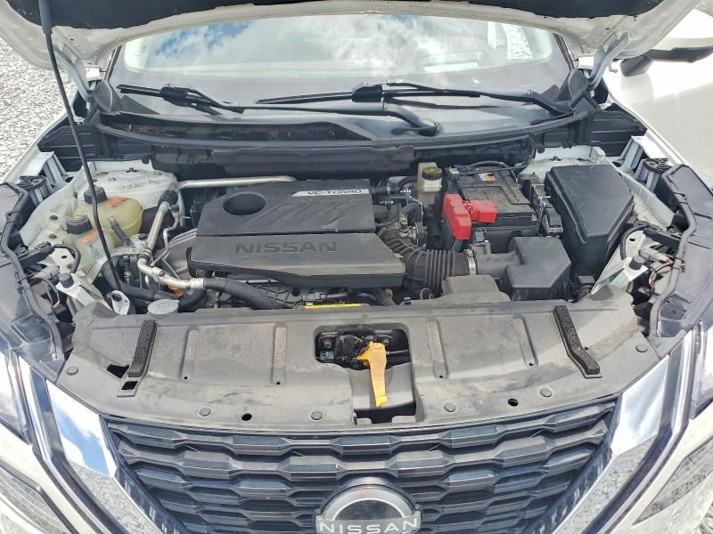 56995886 :رقم المزاد ، JN8BT3DD0NW271809 vin ، 2022 Nissan Rogue مزاد بيع