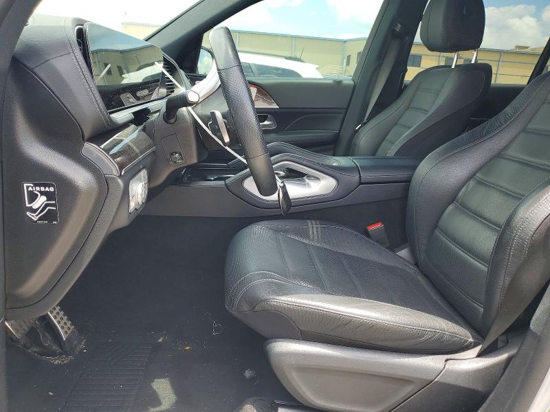 Aukcja sprzedaży 2021 Mercedes-benz Gle Coupe, vin: 4JGFF8GE7MA400111, numer aukcji: 58401886