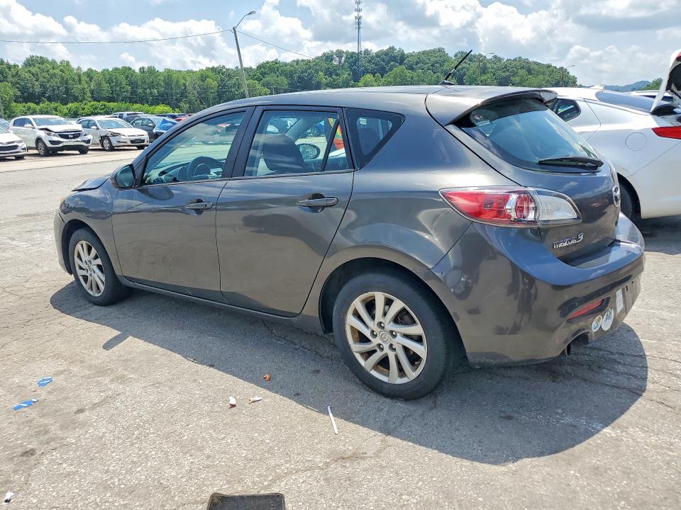 Aukcja sprzedaży 2012 Mazda 3, vin: JM1BL1L70C1634938, numer aukcji: 56179546