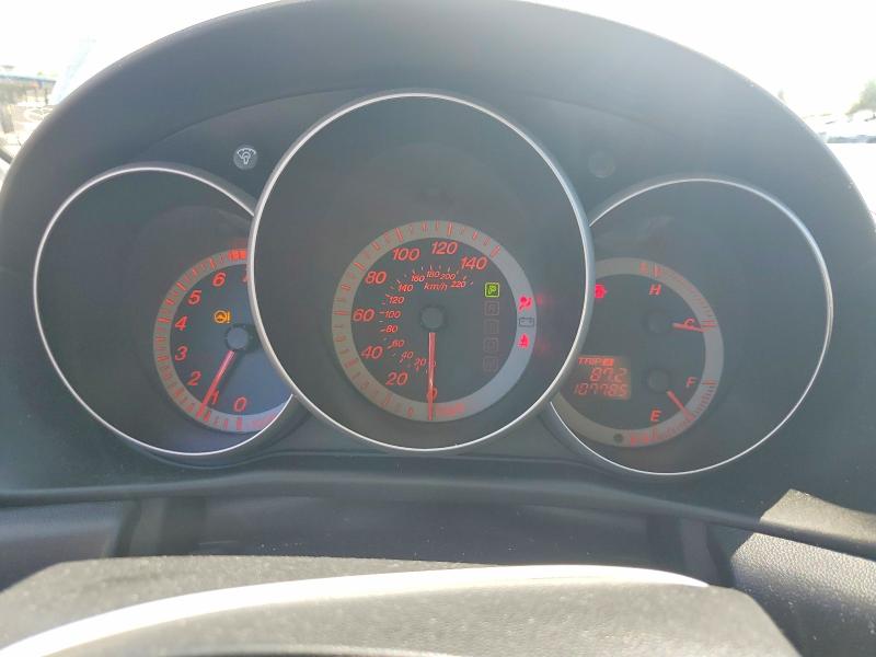 Продаж на аукціоні авто 2008 Mazda 3, vin: JM1BK344581869751, номер лоту: 57188216