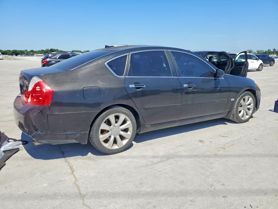 2007 Infiniti M35 მანქანა იყიდება აუქციონზე, vin: JNKAY01E27M301748, აუქციონის ნომერი: 55110666