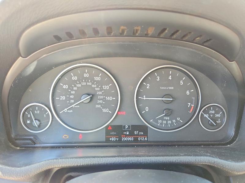 Продаж на аукціоні авто 2013 Bmw X3, vin: 5UXWX9C56DLK59984, номер лоту: 57061196