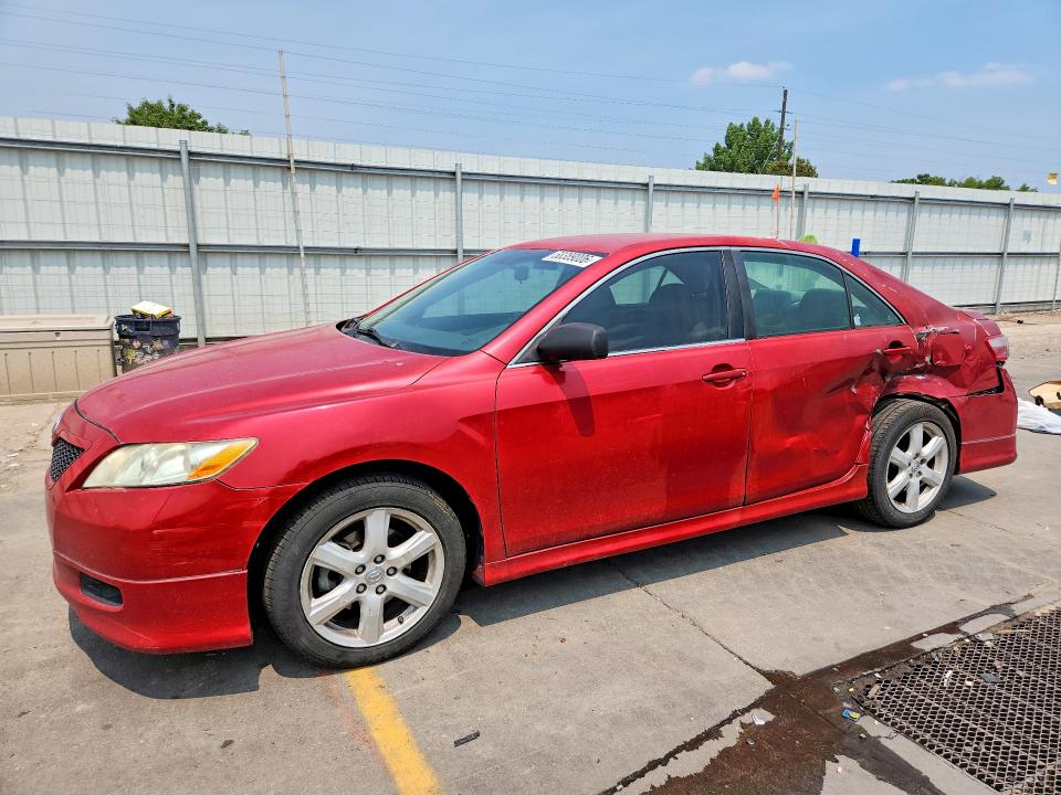 Aukcja sprzedaży 2007 Toyota Camry, vin: 4T1BE46K97U088488, numer aukcji: 58389006
