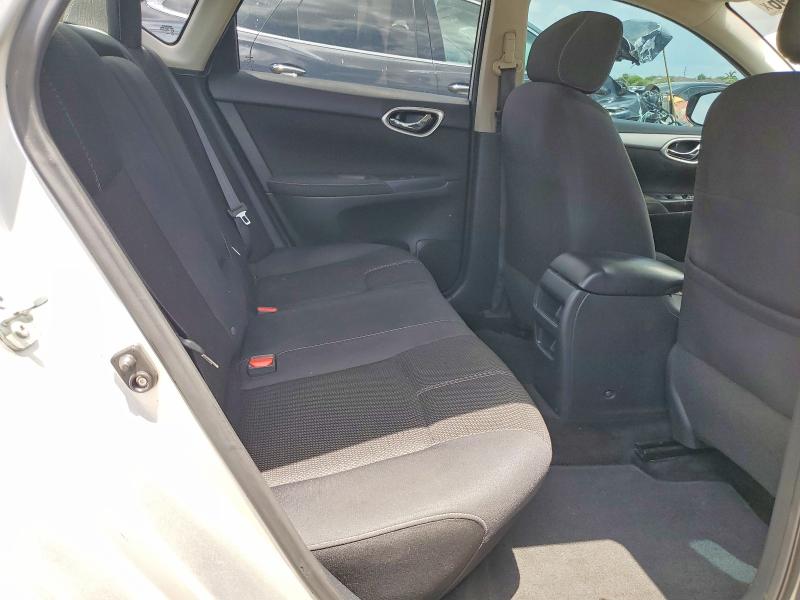 Auction sale of the 2015 Nissan Sentra, vin: 3N1AB7AP0FY336428, lot number: 58818096