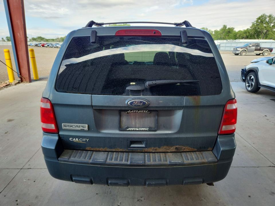 Продажа на аукционе авто 2012 Ford Escape, vin: 1FMCU0D76CKB59845, номер лота: 58557186