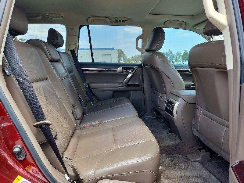 Aukcja sprzedaży 2015 Lexus Gx, vin: JTJBM7FX1F5110641, numer aukcji: 58941906