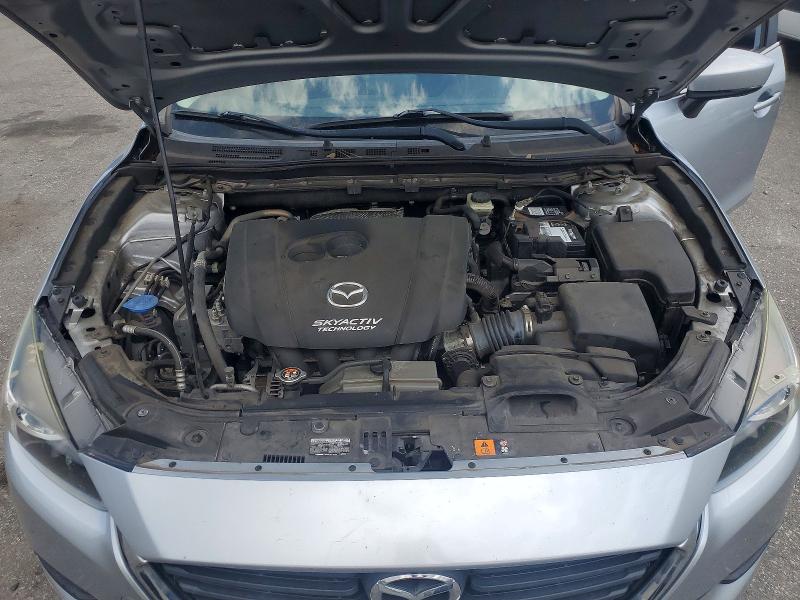 Продажа на аукционе авто 2017 Mazda 3, vin: 3MZBN1U75HM133530, номер лота: 56128256