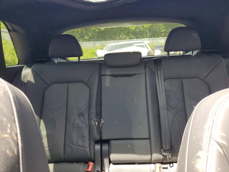 Aukcja sprzedaży 2025 Audi Q3, vin: WA1EECF35S1108244, numer aukcji: 58375186