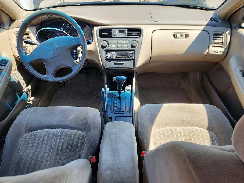 85609145 :رقم المزاد ، 1HGCG5648WA116440 vin ، 1998 Honda Accord مزاد بيع